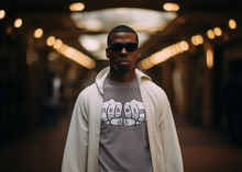 Load image into Gallery viewer, Dark Side Fist Tattoo