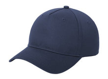 Load image into Gallery viewer, Hat/Cap - Five-Panel Twill (Customizable)