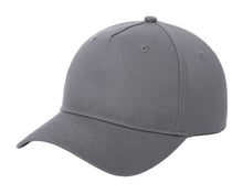 Load image into Gallery viewer, Hat/Cap - Five-Panel Twill (Customizable)