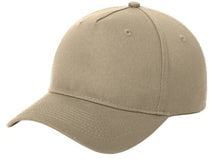Load image into Gallery viewer, Hat/Cap - Five-Panel Twill (Customizable)