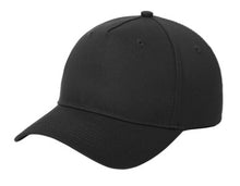 Load image into Gallery viewer, Hat/Cap - Five-Panel Twill (Customizable)