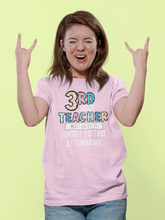 Load image into Gallery viewer, Teacher most likely to... (Customizable)