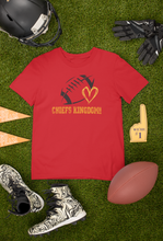 Load image into Gallery viewer, Football Love (Customizable)
