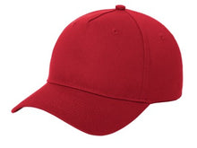 Load image into Gallery viewer, Hat/Cap - Five-Panel Twill (Customizable)
