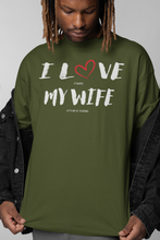 Load image into Gallery viewer, Love My Wife (Customizable)
