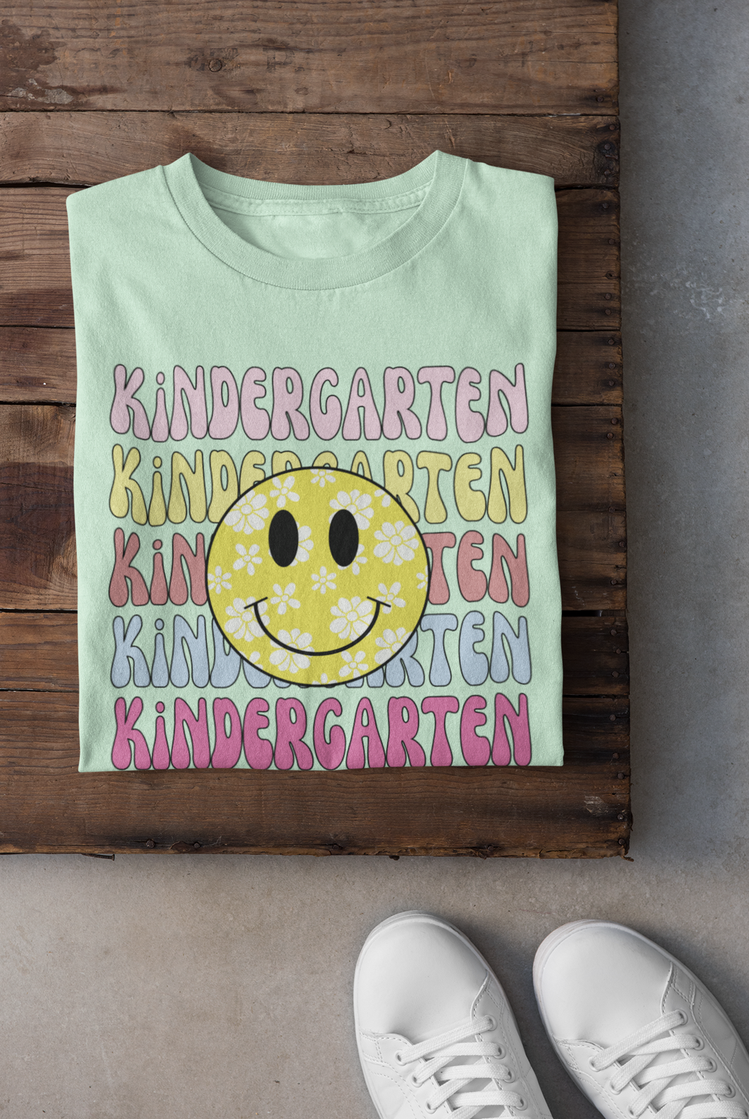 Kindergarten Pride