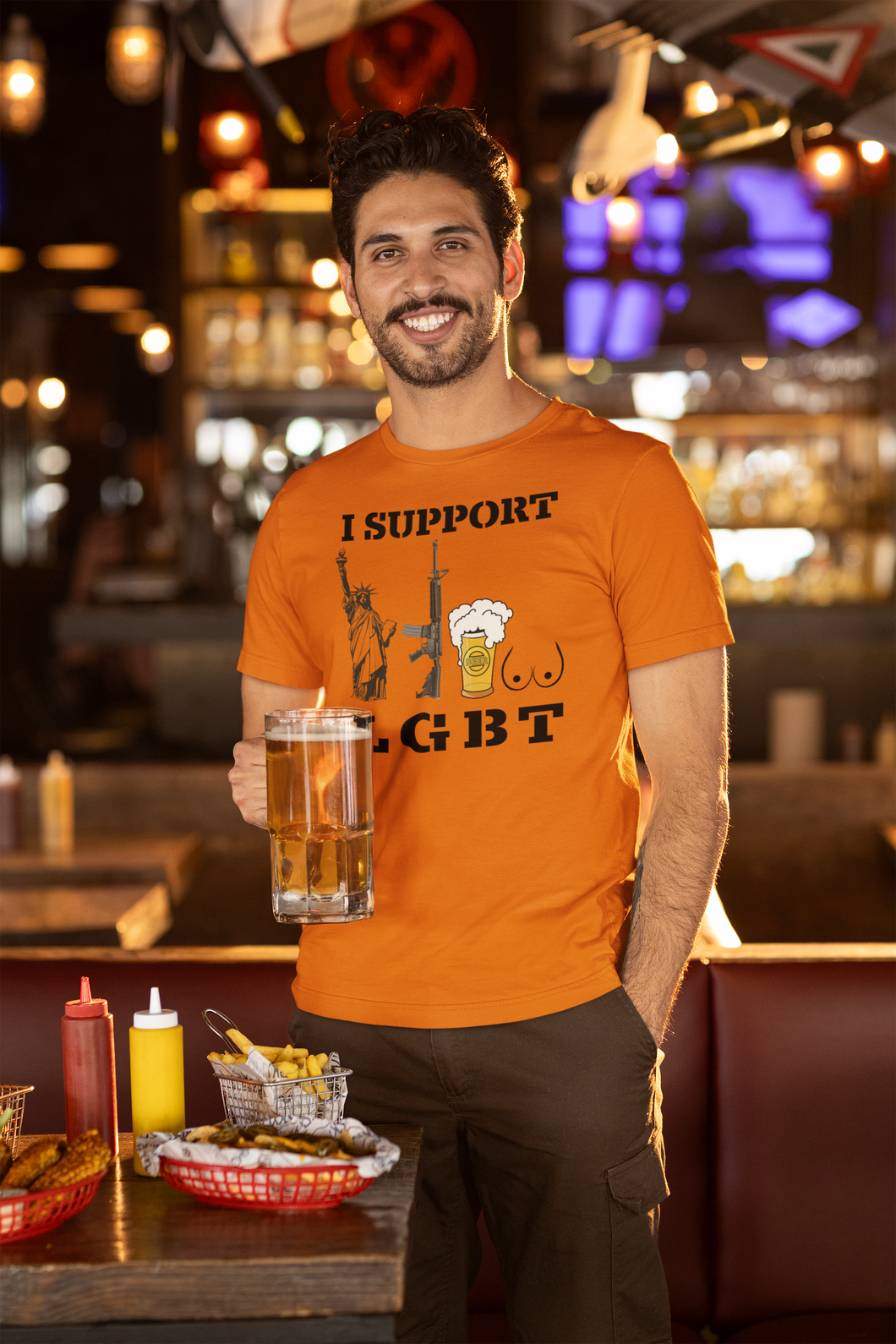Support LGBT
