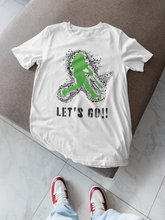 Load image into Gallery viewer, Let&#39;s Go!
