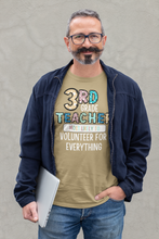 Load image into Gallery viewer, Teacher most likely to... (Customizable)
