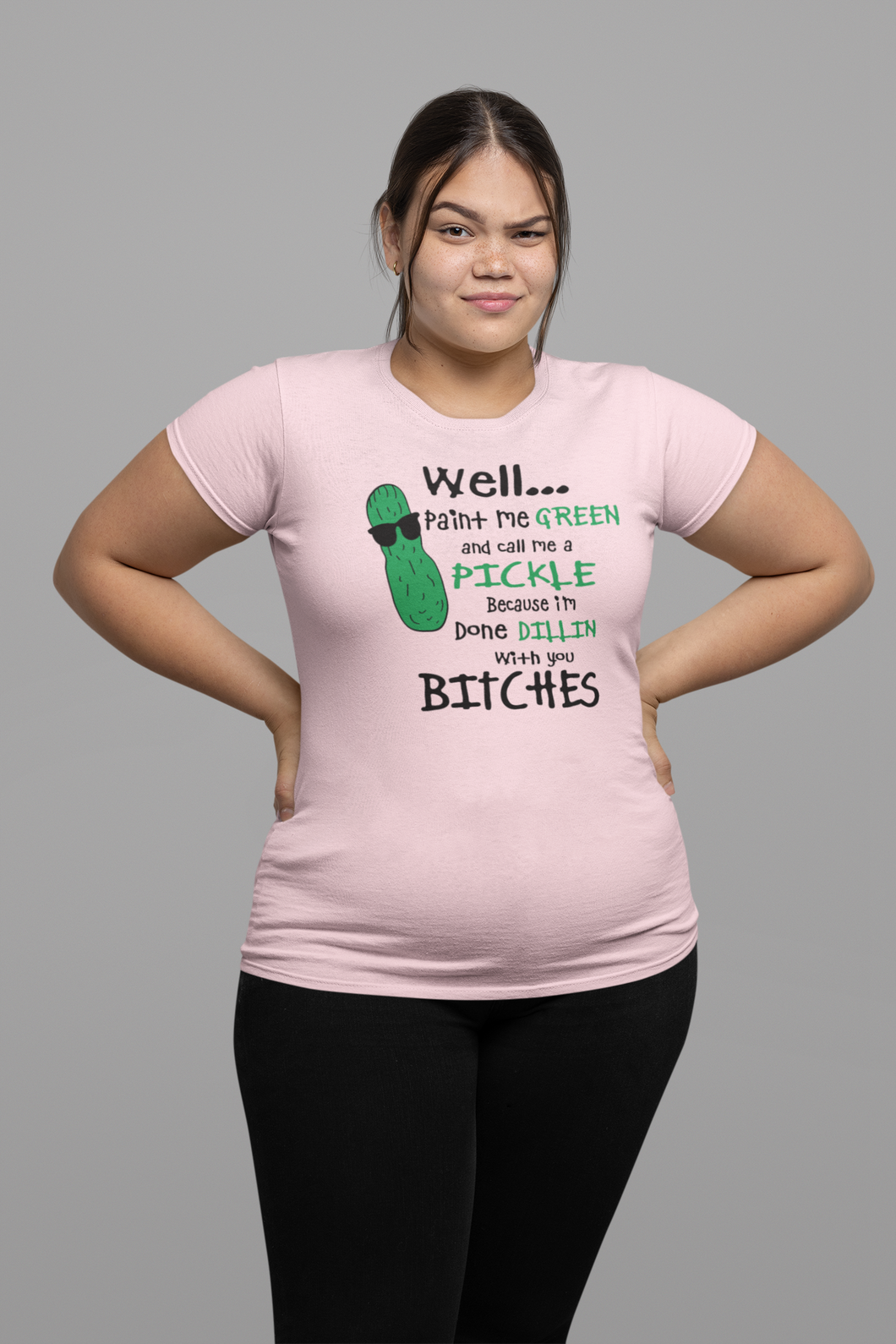Well Pickle Me!