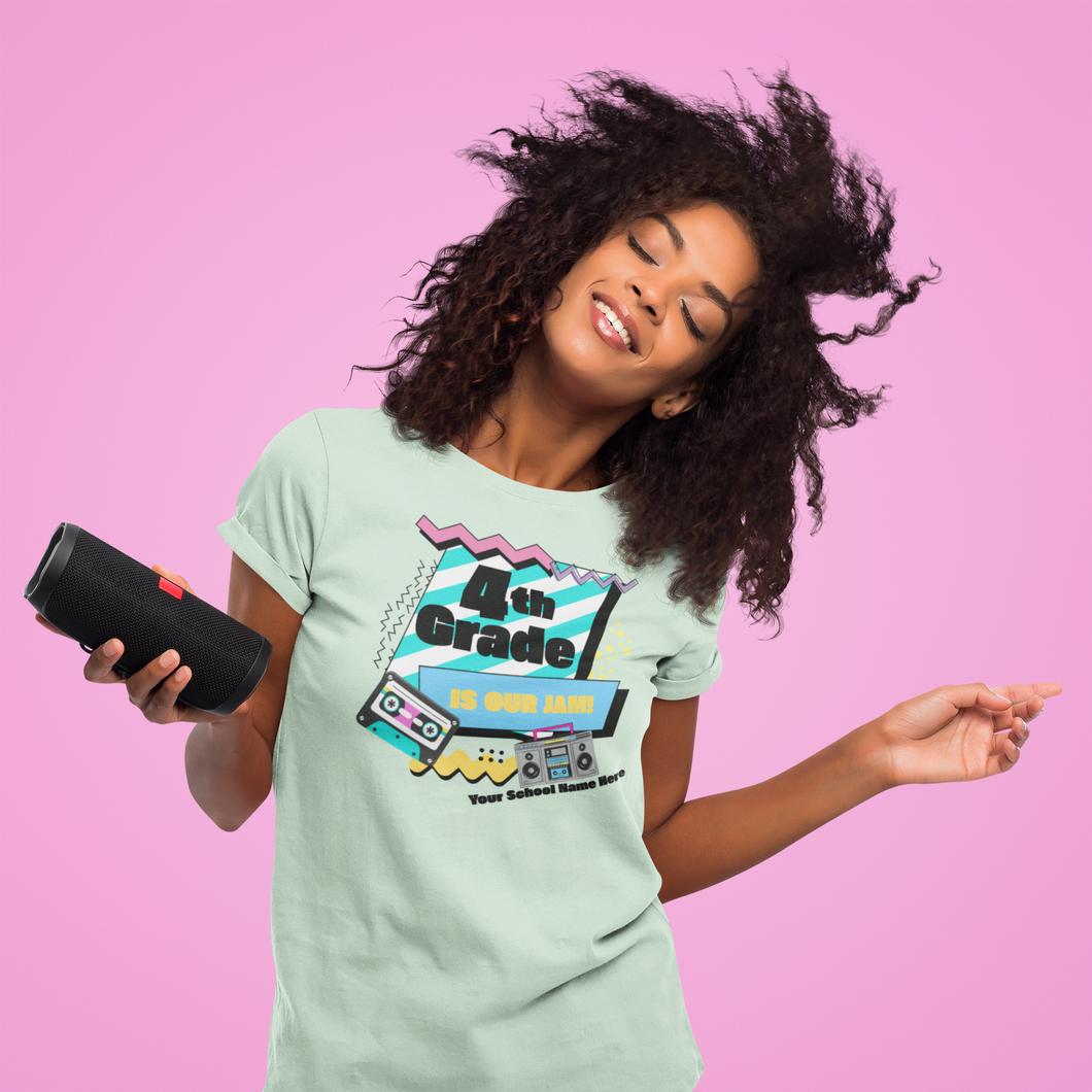 Is our Jam! - Style 1 (Customizable)
