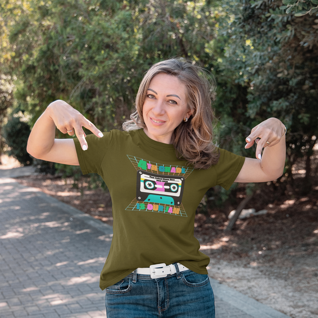 Is our Jam! - Style 2 (Customizable)