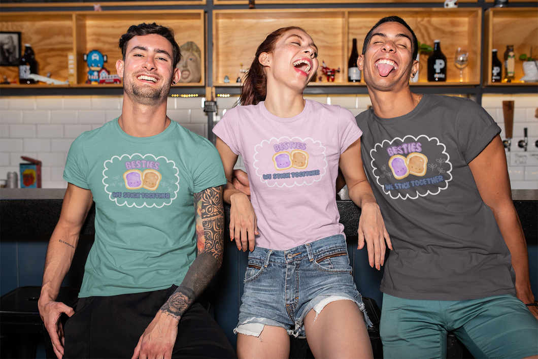 Stick Together! (Customizable)